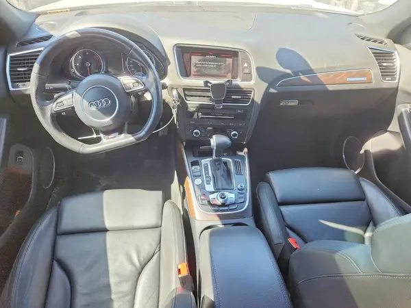 WA1DVAFP1GA034945 2016 AUDI Q5 - Image 8