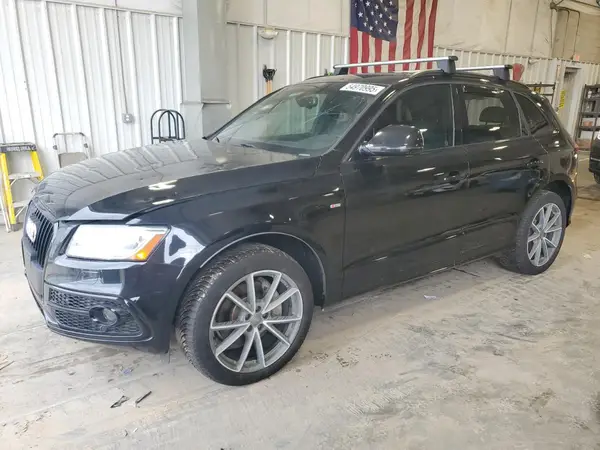 WA1DVAFP1GA048179 2016 AUDI Q5 - Image 1
