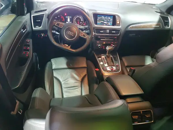 WA1DVAFP4GA025267 2016 AUDI Q5 - Image 8
