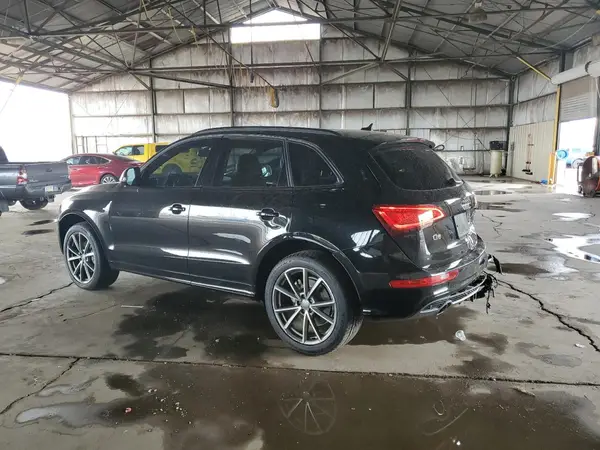 WA1DVAFP6GA041647 2016 AUDI Q5 - Image 2