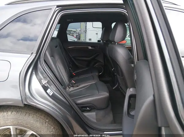WA1DVAFPXGA041425 2016 AUDI Q5 - Image 8