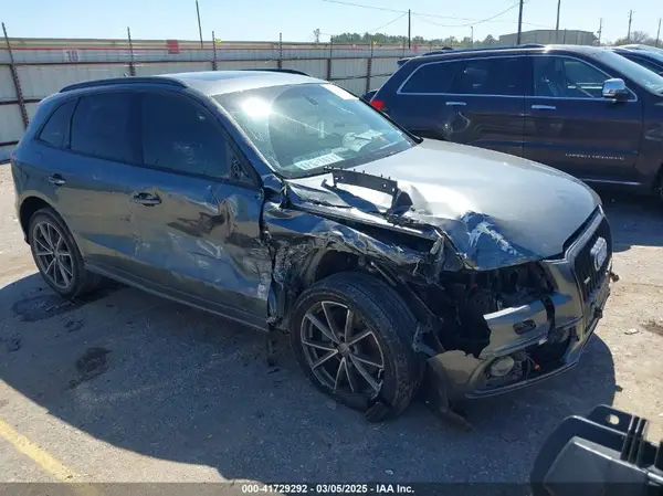 WA1DVAFPXGA051873 2016 AUDI Q5 - Image 1