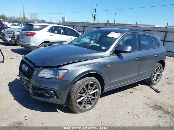 WA1DVAFPXGA051873 2016 AUDI Q5 - Image 2