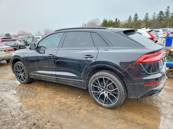 WA1DVBF13ND014869 2022 AUDI Q8 - Image 2