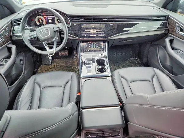 WA1DVBF13ND014869 2022 AUDI Q8 - Image 8