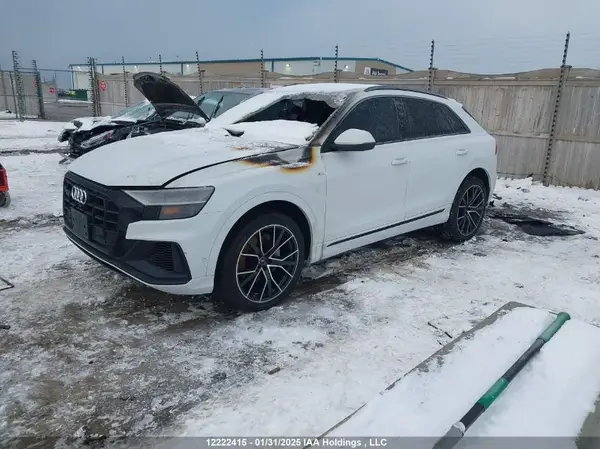 WA1DVBF13PD029052 2023 AUDI Q8 - Image 2