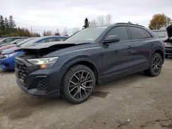 WA1DVBF13SD009585 2025 AUDI Q8