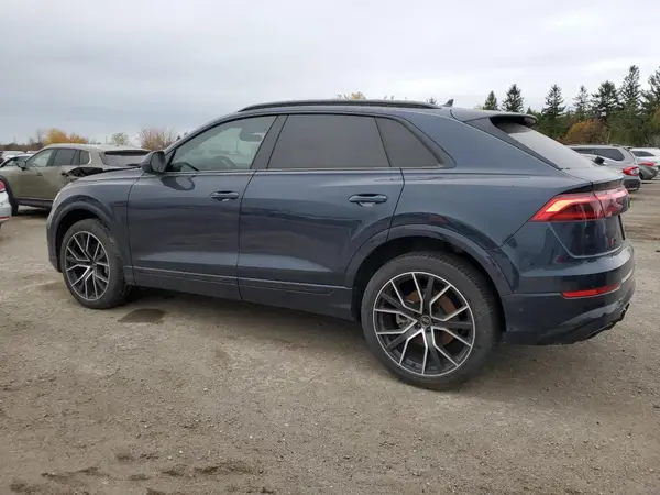 WA1DVBF13SD009585 2025 AUDI Q8 - Image 2