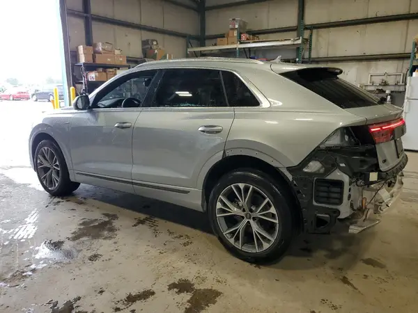 WA1DVBF16SD036134 2025 AUDI Q8 - Image 2