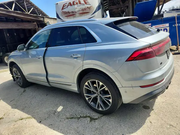 WA1DVBF16SD036442 2025 AUDI Q8 - Image 2