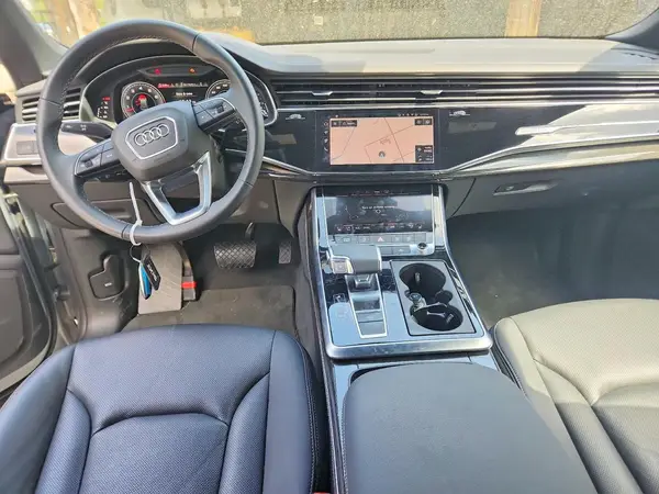 WA1DVBF16SD036442 2025 AUDI Q8 - Image 8