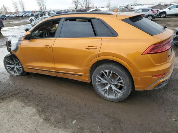 WA1DVBF18ND005987 2022 AUDI Q8 - Image 2