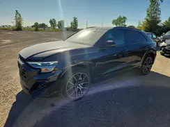 WA1DVBF18SD009002 2025 AUDI Q8