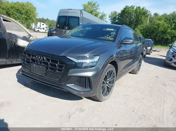 WA1DVBF19PD029122 2023 AUDI Q8 - Image 2
