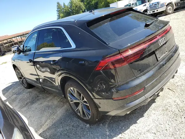 WA1DVBF19SD036323 2025 AUDI Q8 - Image 2