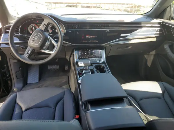 WA1DVBF19SD036323 2025 AUDI Q8 - Image 8