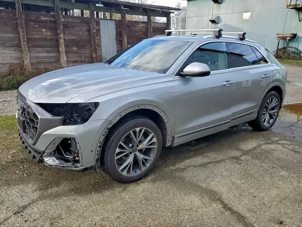 WA1DVBF1XSD036444 2025 AUDI Q8 - Image 1