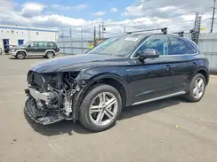 WA1E2AFY0M2015444 2021 AUDI Q5