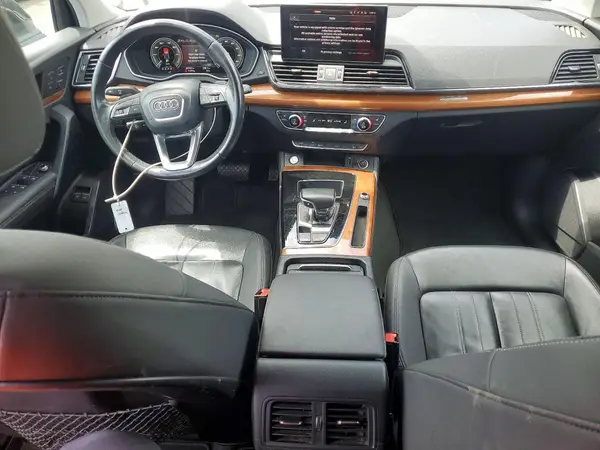 WA1E2AFY0M2015444 2021 AUDI Q5 - Image 8