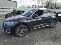 WA1E2AFY0M2029330 2021 AUDI Q5
