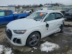 WA1E2AFY0M2034754 2021 AUDI Q5