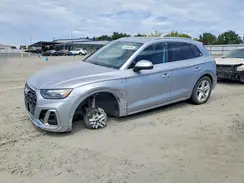 WA1E2AFY0M2089107 2021 AUDI Q5