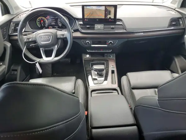 WA1E2AFY0M2089107 2021 AUDI Q5 - Image 8