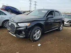 WA1E2AFY0M2113471 2021 AUDI Q5