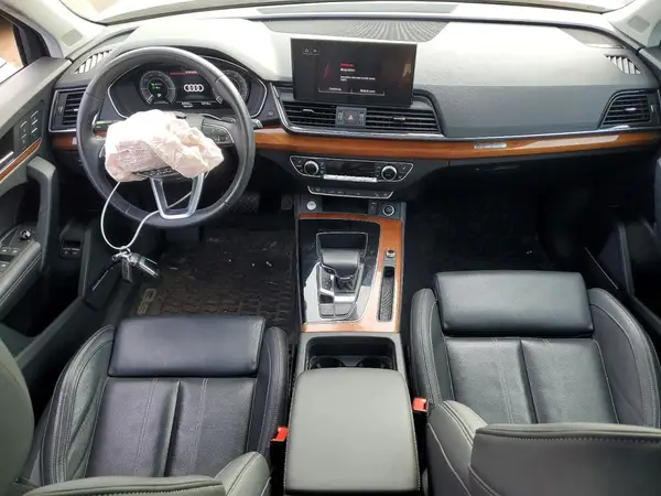 WA1E2AFY0M2113471 2021 AUDI Q5 - Image 8
