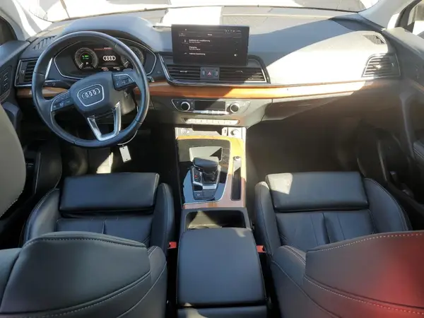 WA1E2AFY0N2018510 2022 AUDI Q5 - Image 8