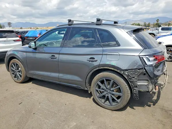 WA1E2AFY0N2076987 2022 AUDI Q5 - Image 2