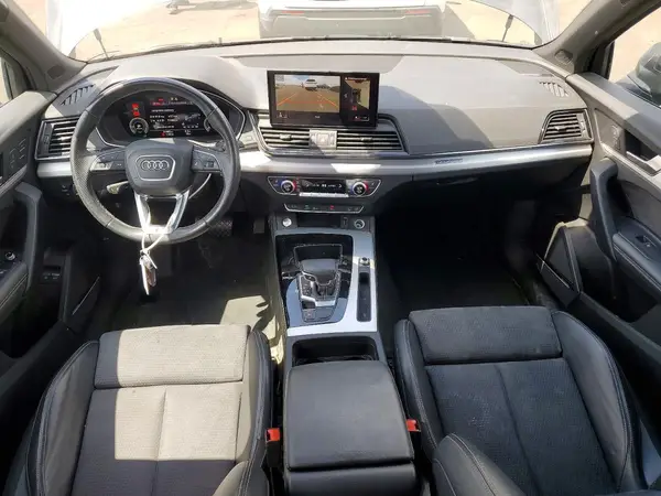 WA1E2AFY0N2076987 2022 AUDI Q5 - Image 8