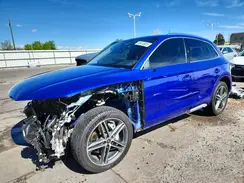 WA1E2AFY0N2077542 2022 AUDI Q5