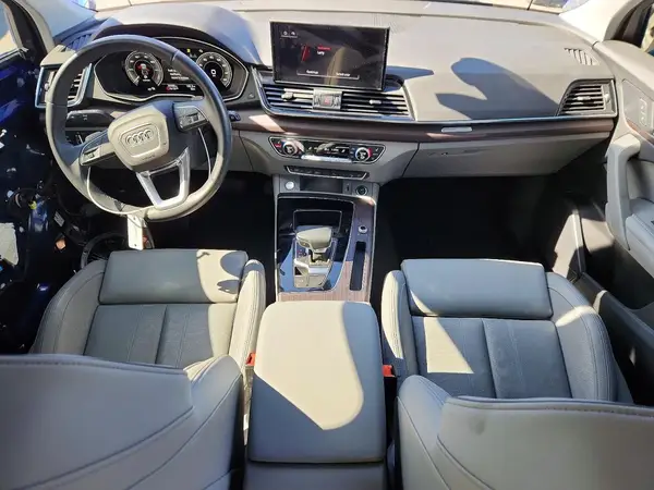 WA1E2AFY0N2077542 2022 AUDI Q5 - Image 8