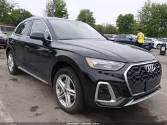 WA1E2AFY0N2088587 2022 AUDI Q5