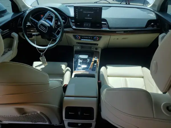 WA1E2AFY0P2040459 2023 AUDI Q5 - Image 8