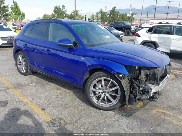 WA1E2AFY0P2148970 2023 AUDI Q5 - Image 1