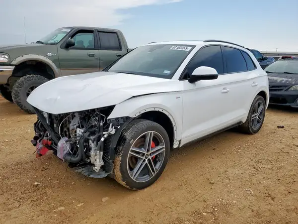 WA1E2AFY0R2014883 2024 AUDI Q5 - Image 1