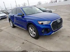 WA1E2AFY0R2055319 2024 AUDI Q5