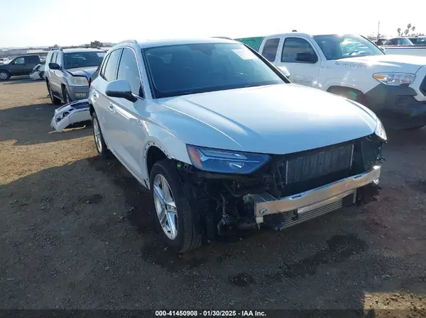 WA1E2AFY0R2070483 2024 AUDI Q5 - Image 1