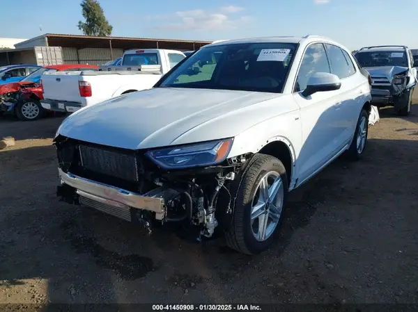 WA1E2AFY0R2070483 2024 AUDI Q5 - Image 2