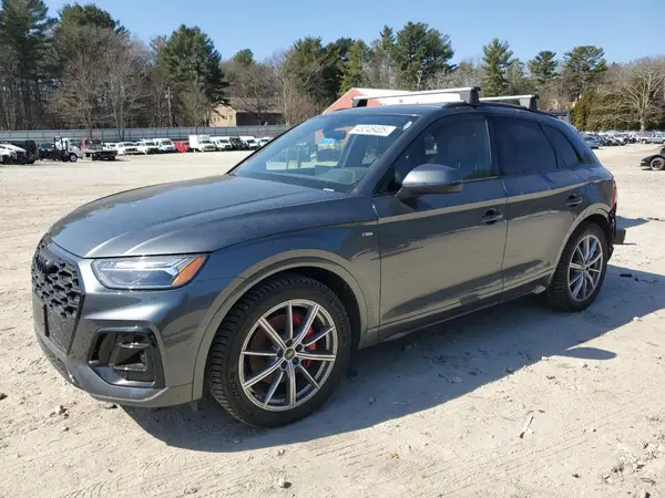 WA1E2AFY0R2104938 2024 AUDI Q5 - Image 1
