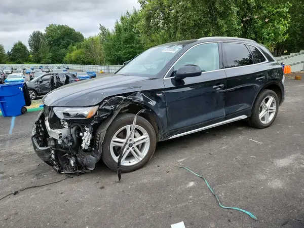 WA1E2AFY0R2111405 2024 AUDI Q5 - Image 1