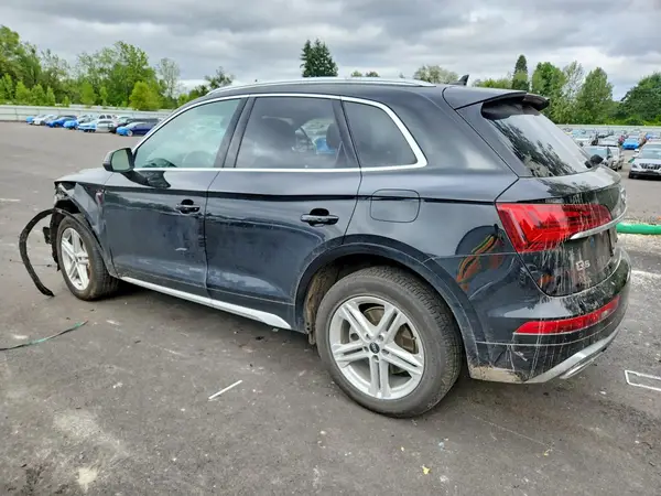 WA1E2AFY0R2111405 2024 AUDI Q5 - Image 2