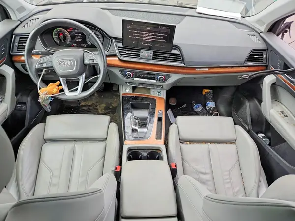 WA1E2AFY0R2111405 2024 AUDI Q5 - Image 8