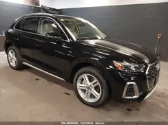 WA1E2AFY0R2132612 2024 AUDI Q5