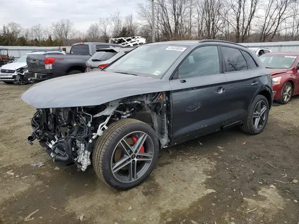 WA1E2AFY0R2139219 2024 AUDI Q5 - Image 1