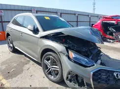 WA1E2AFY0S2013819 2025 AUDI Q5