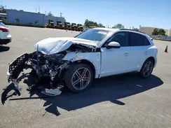 WA1E2AFY0S2019605 2025 AUDI Q5