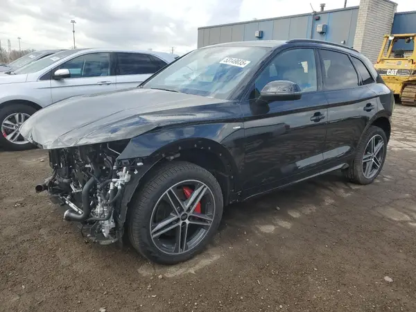 WA1E2AFY0S2022312 2025 AUDI Q5 - Image 1